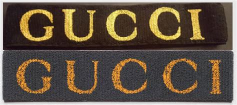 [W2C] Black Elastic Gucci Headband : r/FashionReps 